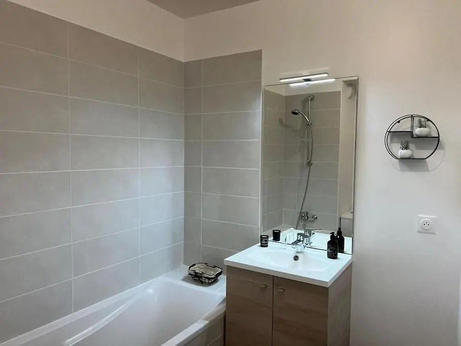 公寓 Charmant Appartement A Bormes Les Mimosas