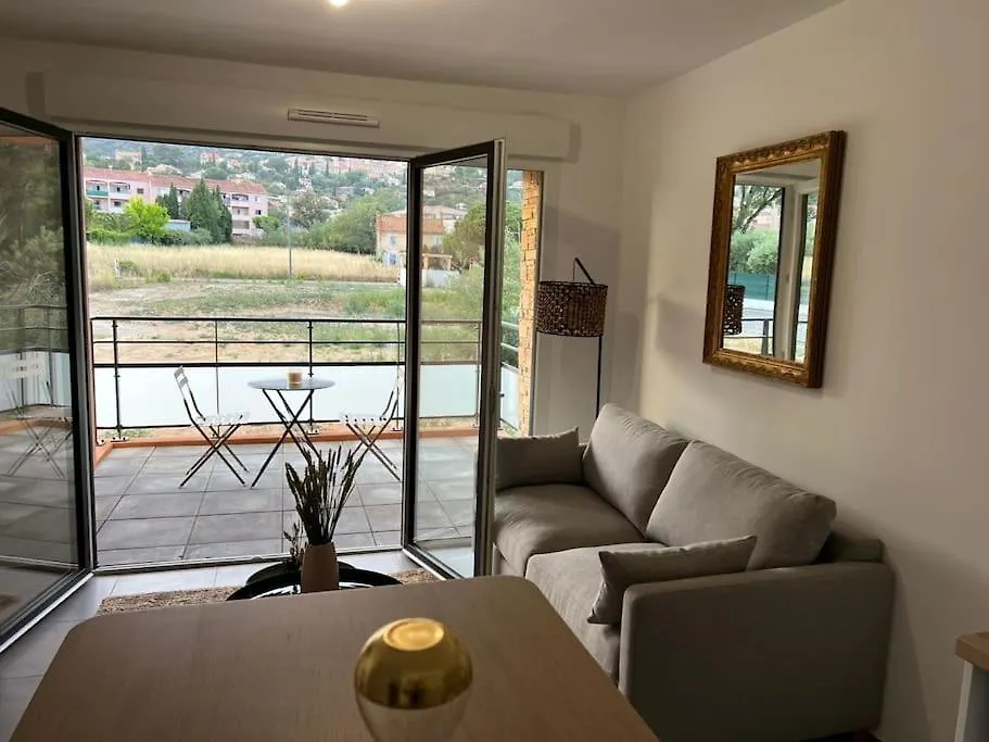 Charmant Appartement A Bormes Les Mimosas