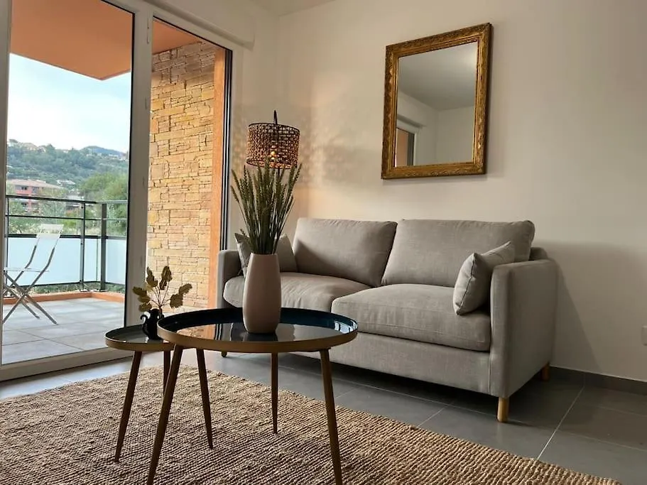 公寓 Charmant Appartement A Bormes Les Mimosas 法国